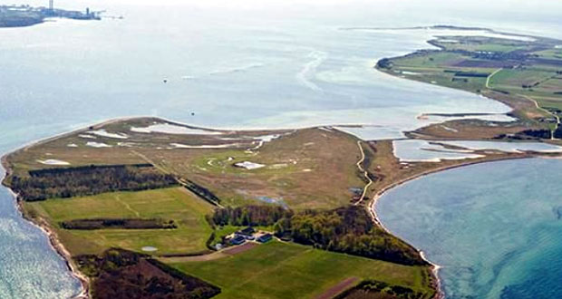 У Данској острво на продају за 3,1 милион евра